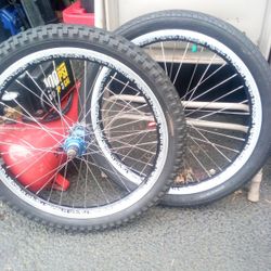 Bmx Odyssey T1000 Bike Rims 