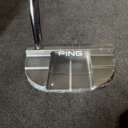 Ping PLD Milled DS72 Mallet Golf