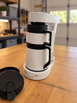 Ratio 6 drip brewer