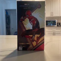 Spider-Man Integrated Action Figure