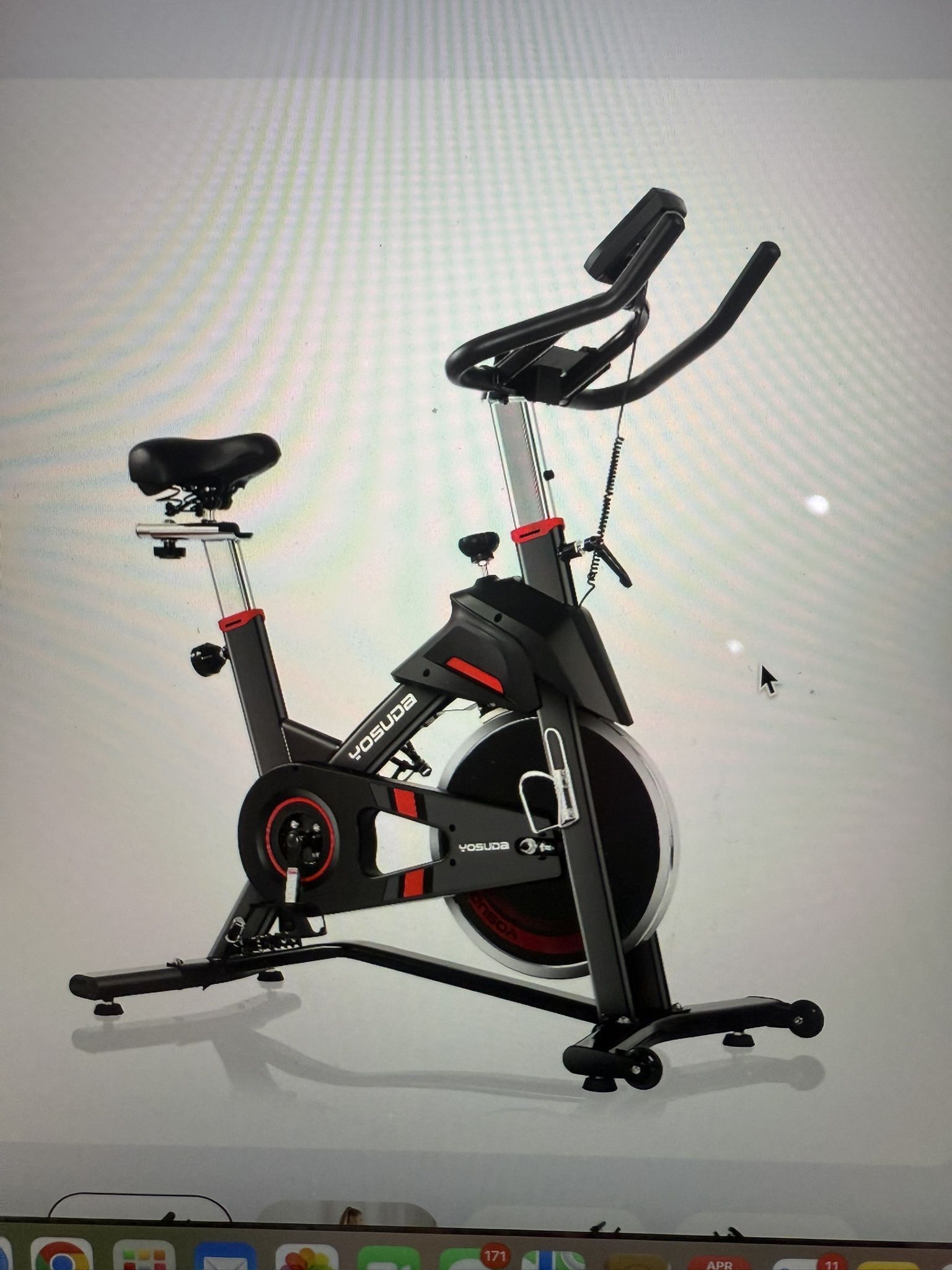 Yosuda Exercise Bike