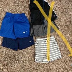 Noke Toddler Shorts 