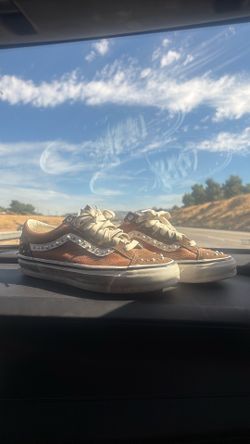 Vans Pearlized