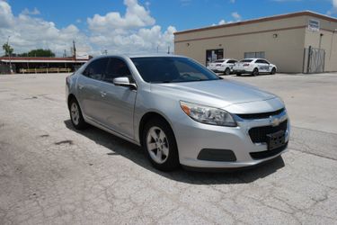 CHEVROLET MALIBU LIMITED LT 2016