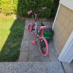 Free girls bike