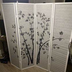 Japanese Room Divider 