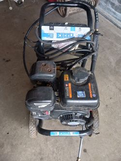 Excell power washer