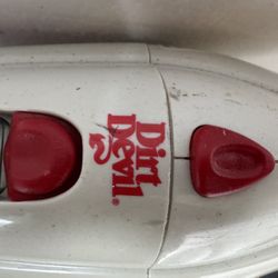 Dirt Devil Quick Power 7.2 V Hand Held Wireless Vacuum 