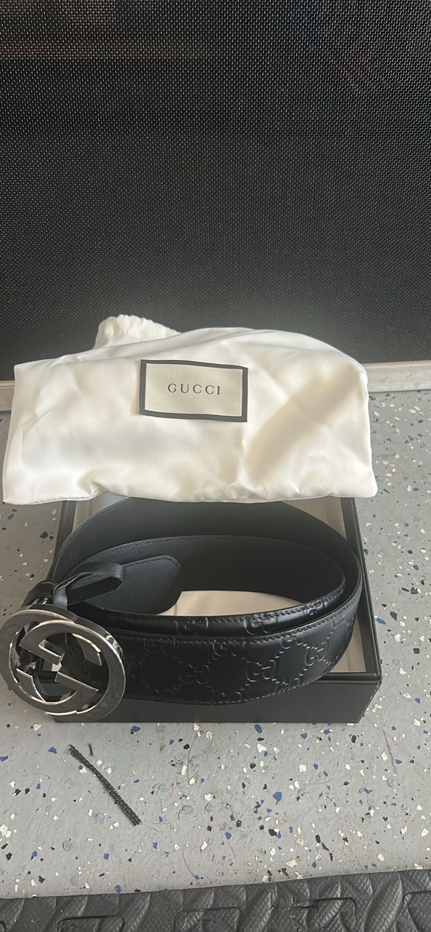 Gucci Belt