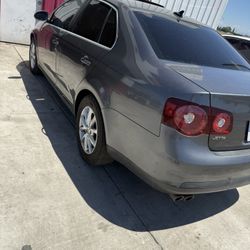 Volkswagen Jetta 2010