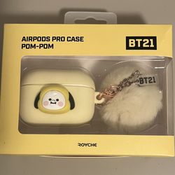 BTS AirPod Pro Case
