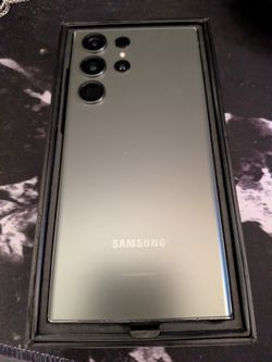 iPhone 14 Pro Max & S23 Ultra 256 Gig