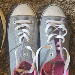Womens Converse Size 8