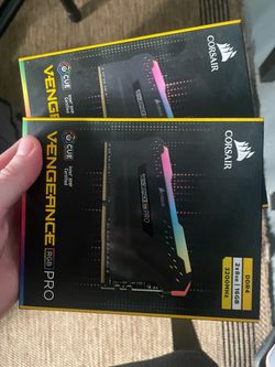 32gb DDR4 3200MHz