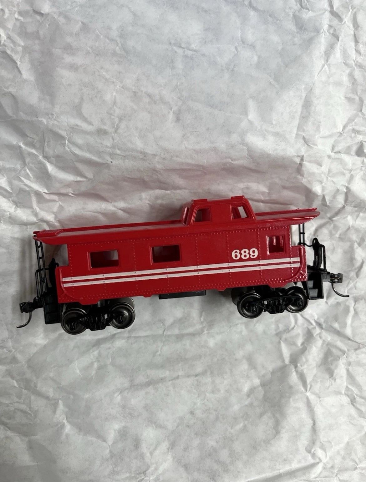 Small Lot Of TYCO Ho Scale Rolling Stock