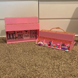 LOL Doll House PLUS Accessories 