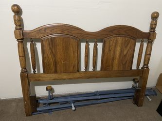 Full Size Bed Frame