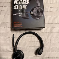 Voyager 4310 UC Wireless Headset