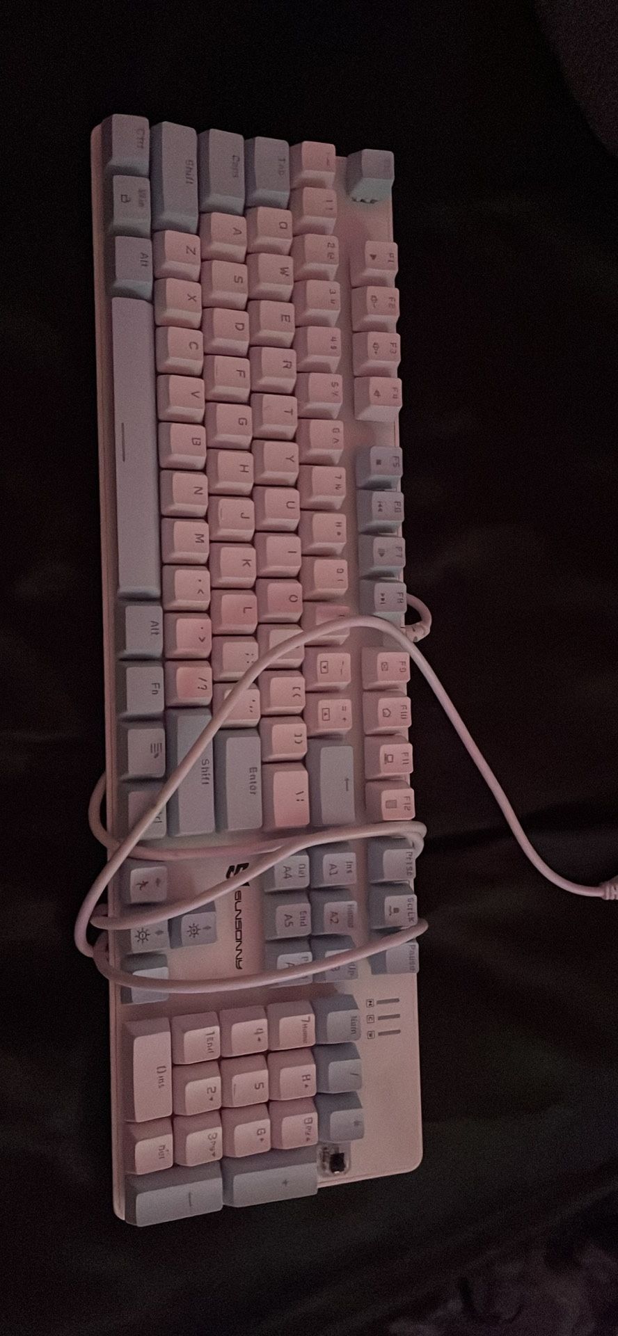 gaming keyboard