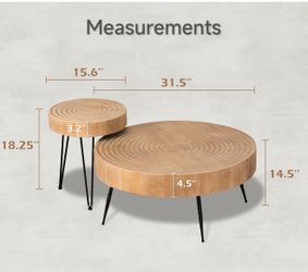 Coffee Table  Set