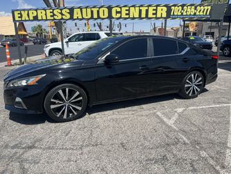 2019 Nissan Altima