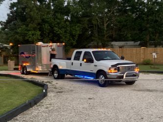 02 F350 7.3 diesel