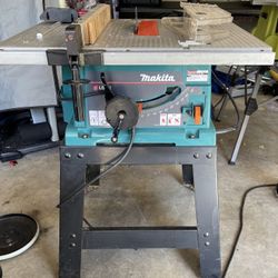 Makita Table Saw