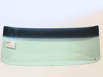 Ford Mustang windshield  64-67  & header  NEW