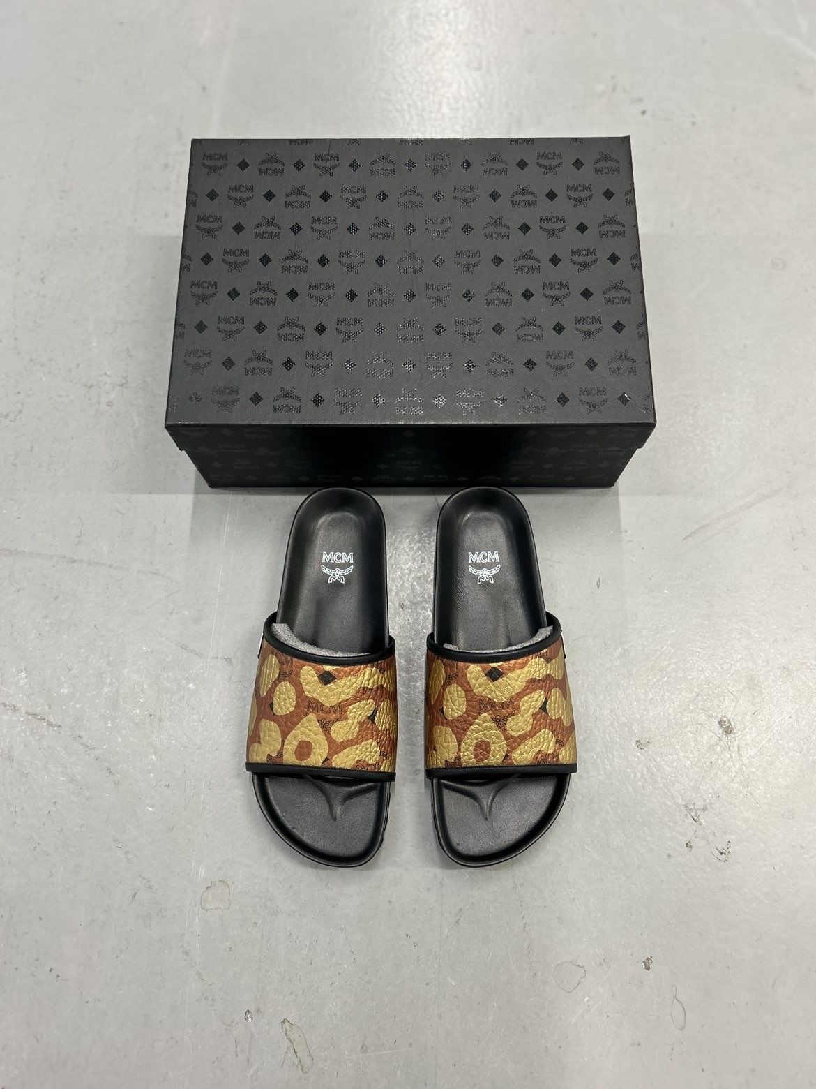 MCM Slides