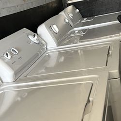 Washers and dryers Amana, Whirlpool , Kenmore prices start at $249 each and $425 sets