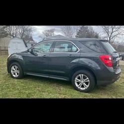 2013 Chevrolet Equinox