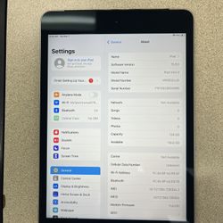 (78681)APPLE IPAD MINI 4