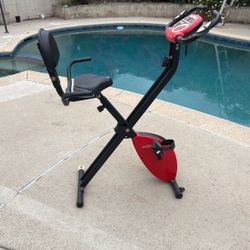 Exercise Bike