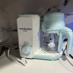 Nutribullet Baby