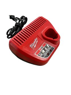 MILWAUKEE M12 CHARGER #31336