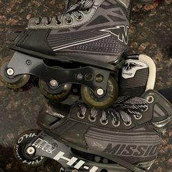 Mission Roller Hockey 