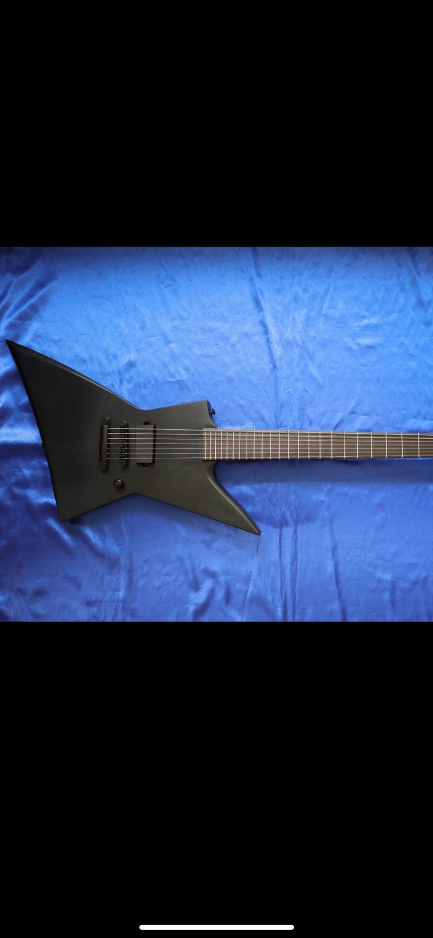 Ltd Ex 7 String Baritone