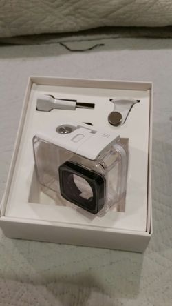 Waterproof case for action camera YI lite/4K/4k+.