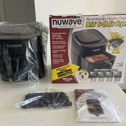 NUWAVE AIR FRIYER BRAND NEW