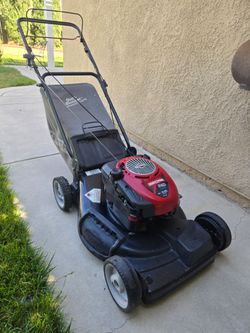 Craftsman brigs lawn mower