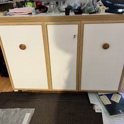 Free Sewing Machine Cabinet 