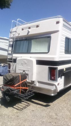 Nice nice motor home 53473 miles