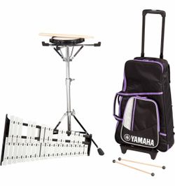 Yamaha xylophone