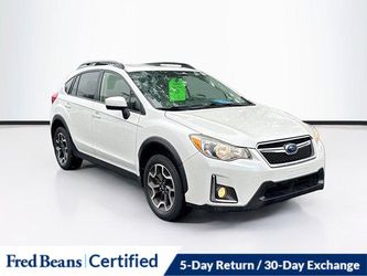 2017 Subaru Crosstrek