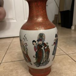 Japanese Vase 