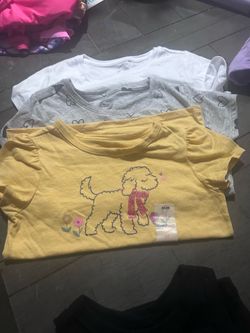 Kids shirts