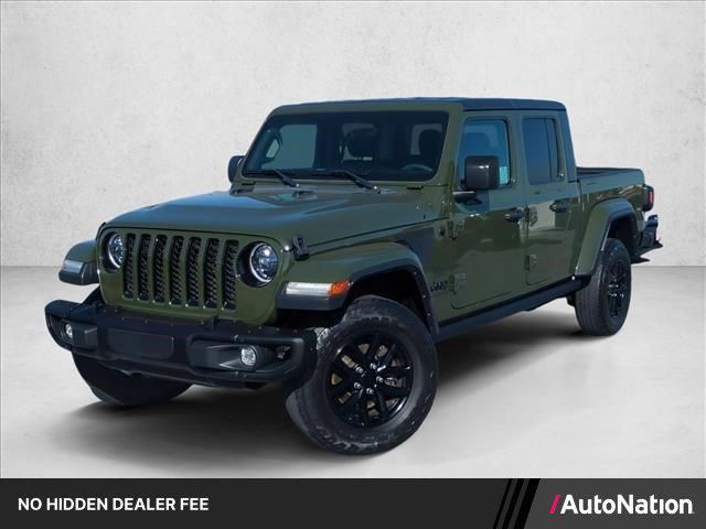 2023 Jeep Gladiator