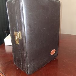 Antique Portable Bar