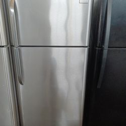 Frigidaire Top Frezeer Stainless-Steel 30 Width 