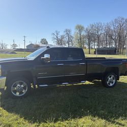 2016 Chevrolet Silverado 2500 HD